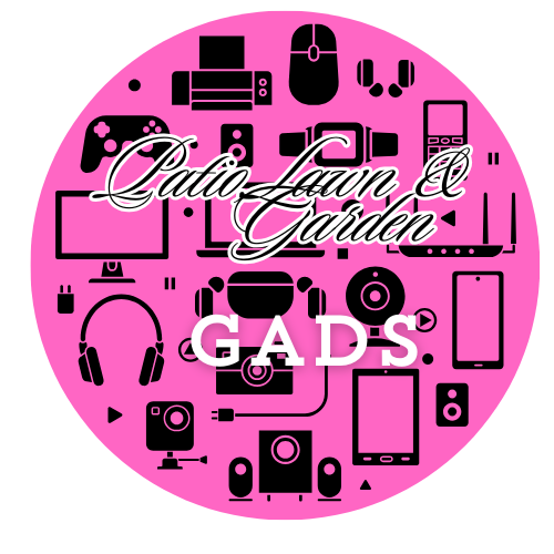 Patio, Lawn & Garden Gads