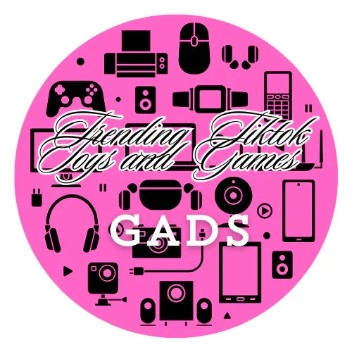 Trending TikTok Toys and Games Gads