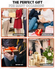 Portable Wine Picnic Table, Outdoor Wine Table, Charcuterie Board with Wine Glass Holder, Beach Picnic Kit - Includes Picnic Mat & Tote Bag