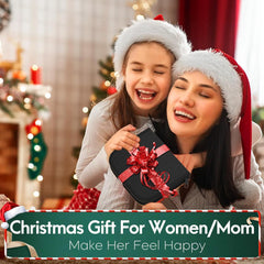 Sewing Kit Gifts for Mom Grandma Women Men Adults Kids Teens Beginner Kids Traveler, Portable Sewing Supplies Accessories Contains Thread, Needles, Scissors, Dorm Room Essentials (Black, M)