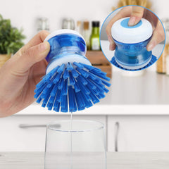 Glam Easy Clean Soap Brush