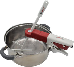 Automatic Pot Stirrer GEN 3- Variable Speed, Self-Adjusting, Powerful, Quiet, Cordless