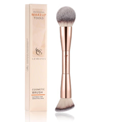 Glam Multi-Use Dual Ended Makeup Brush