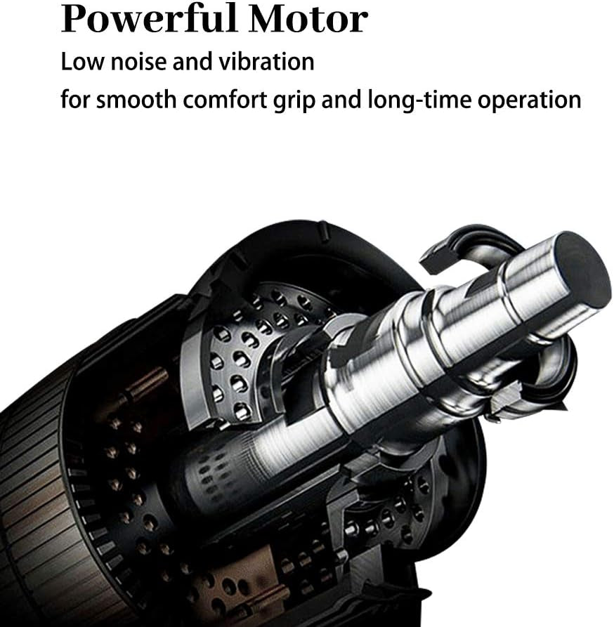 Electronic Foot File Grinder with 60Pcs Replacement Sandpaper Disk, Powerful Electric Callus Remover Professional Pedicure Tool for Men Women Dead Cracked Hard Skin Calluses