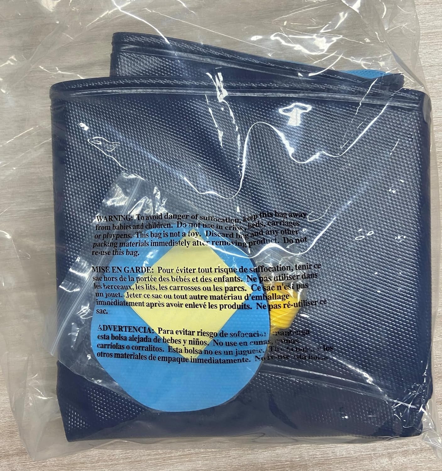 Glam Dog Splash Pad 51" Anti-Slip Dog Pool for Large Dogs