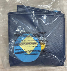 Glam Dog Splash Pad 51" Anti-Slip Dog Pool for Large Dogs