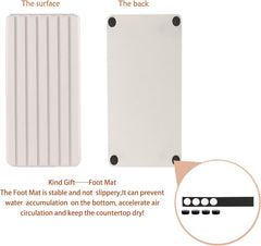 Glam Water Absorbent Diatomite Coaster