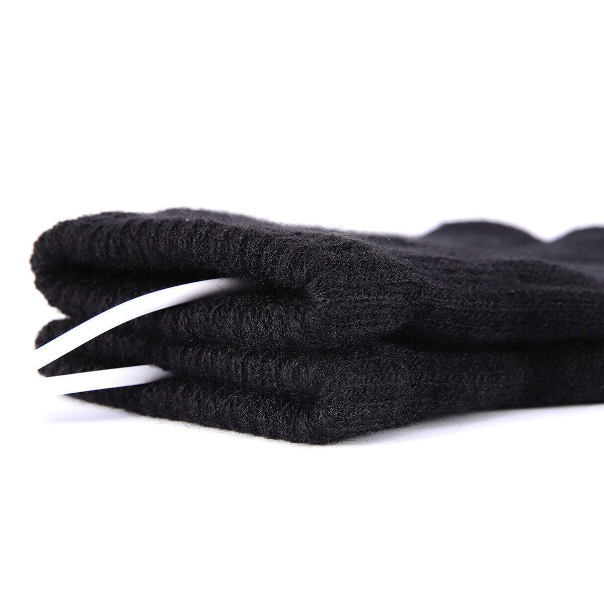 Electric Heating Gloves Winter Warm USB Rechargeable Touchscreen Hand Warmer US