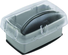 WP3100C Weatherproof Electrical Outlet Cover - Extreme Temperature Resistance, Heavy-Duty Construction, Versatile Design & Multi-Configurable, Easy Install, Secure Fit for Outdoor In-Use