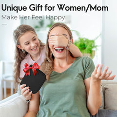 Sewing Kit Gifts for Mom Grandma Women Men Adults Kids Teens Beginner Kids Traveler, Portable Sewing Supplies Accessories Contains Thread, Needles, Scissors, Dorm Room Essentials (Black, M)