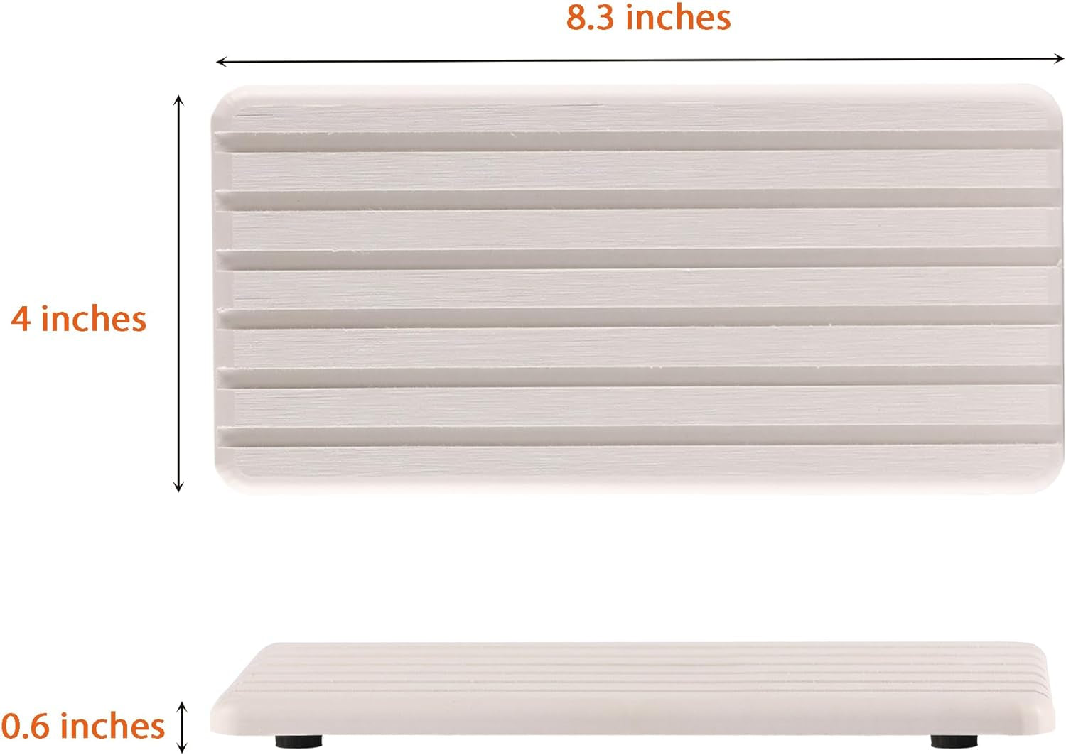 Glam Water Absorbent Diatomite Coaster