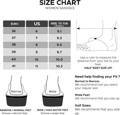 Ortho "Feel Good" Cushion Sandals