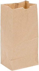 Glam Brown Paper Bags