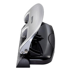 Office EZ Squeeze 3-Hole Punch, 20 Sheet Capacity, Reduced Effort, No Jam Technology , Silver