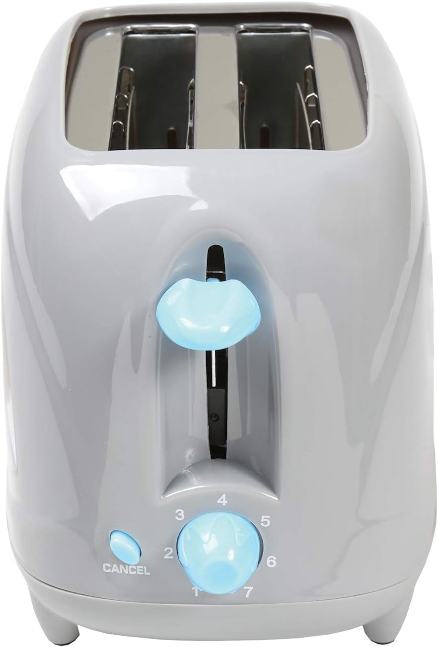 Glam Bob Ross Toaster - Toasts Bob'S Iconic Face onto Your Toast