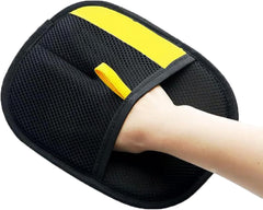 Pet Gloves, 2025 New Pet Hair Remover Electrostatic Gloves, Electrostatic Gloves Pet Hair Removal (1PCS)