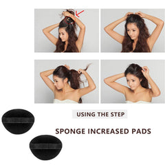 27Pcs Hair Styling Set, Hair Design Styling Tools, DIY Hair Accessories Hair Modelling Tool Kit Magic Fast Spiral Hair Braid Braiding Tool for Women and Girls