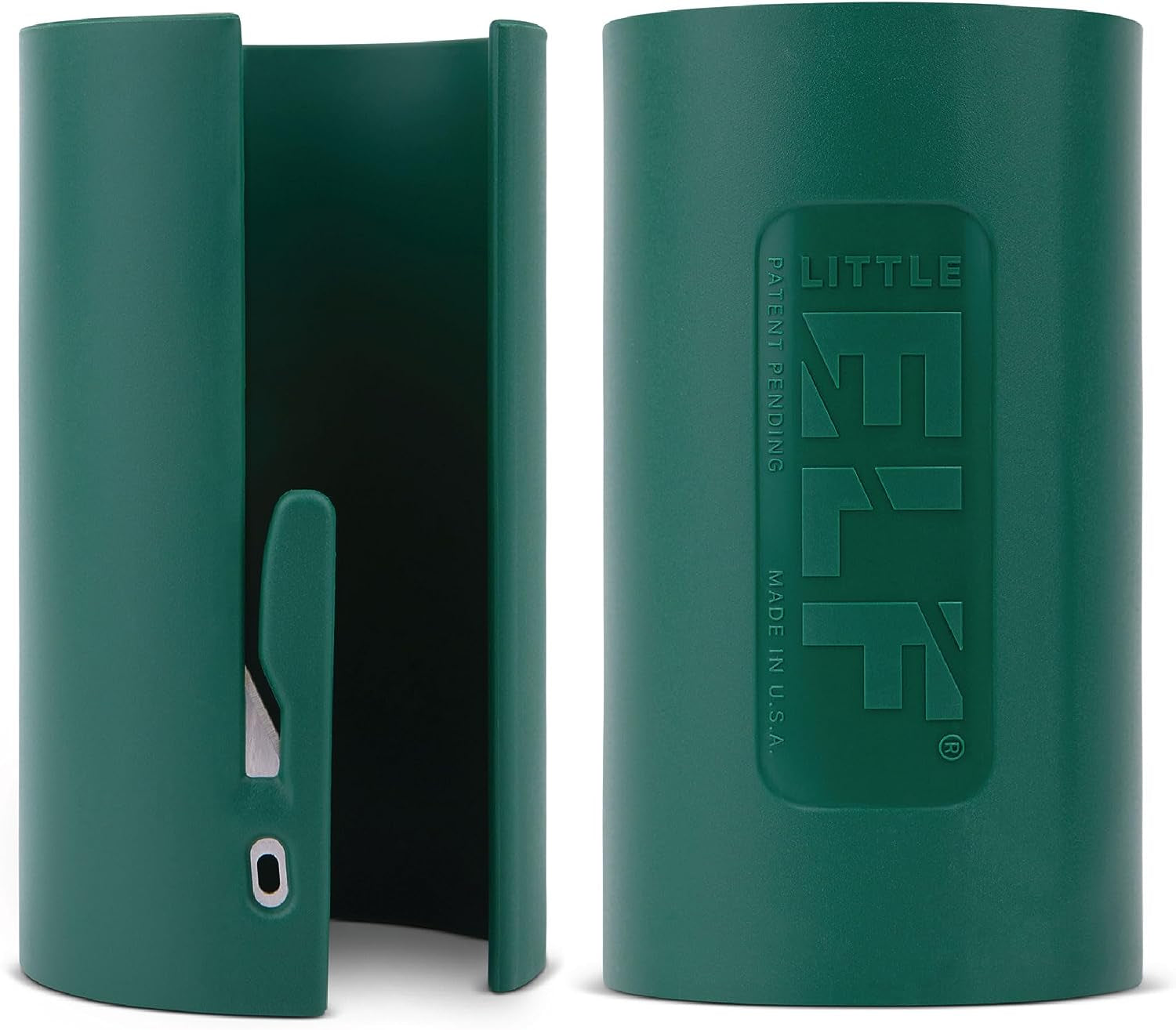 Glam Gift Wrap Cutter (2-Pack) Holiday Wrapping Paper Cutter