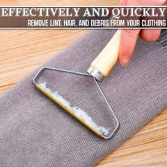 Reusable Lint Remover for Clothes - 2Pcs Pet Hair Removal Roller Portable Clothes Fuzz Shaver Cat Blanket Couch Fuzz Remover Tool Dog Blanket - Sweater Fuzz Remover Shaver Car Lint Remover Shaver Fuzz