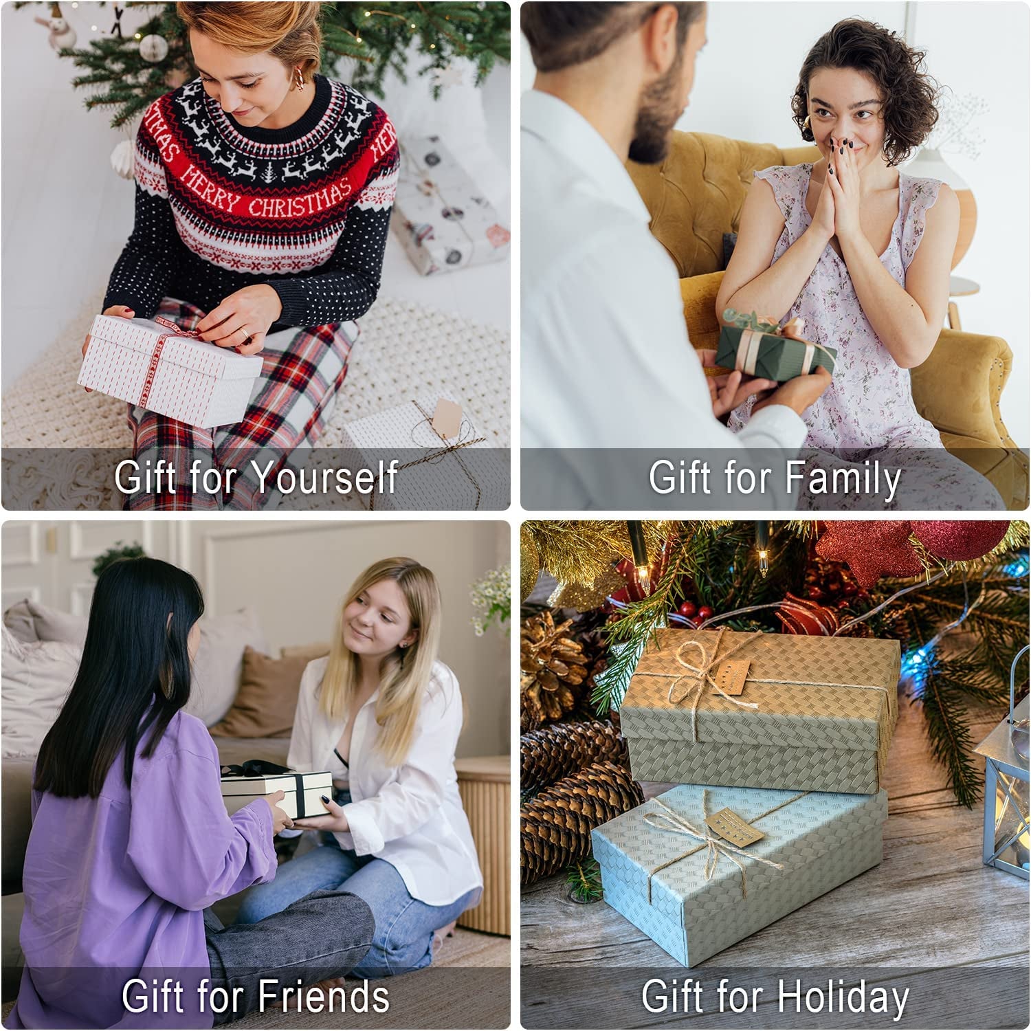 6 Pack Cute Gel Pens, Retractable Quick Dry Gel Ink Pen, Fine Point 0.5Mm Black Ink Rolling Ball Gel Pens, Smooth Writing Aesthetic Pens for Home School Office Supplies