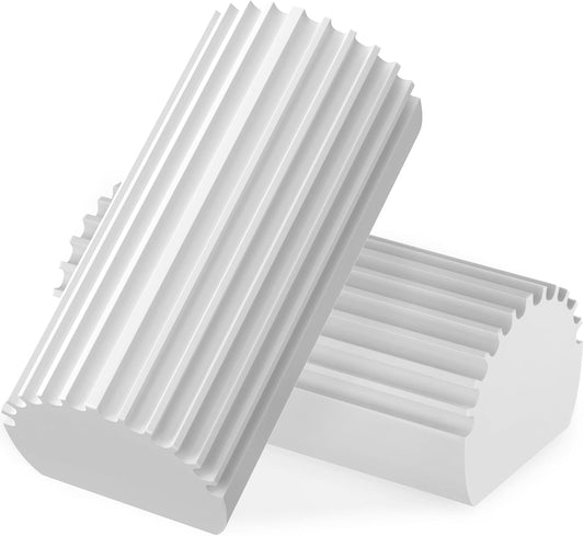 Glam 2-Pack Damp Clean Duster Sponge