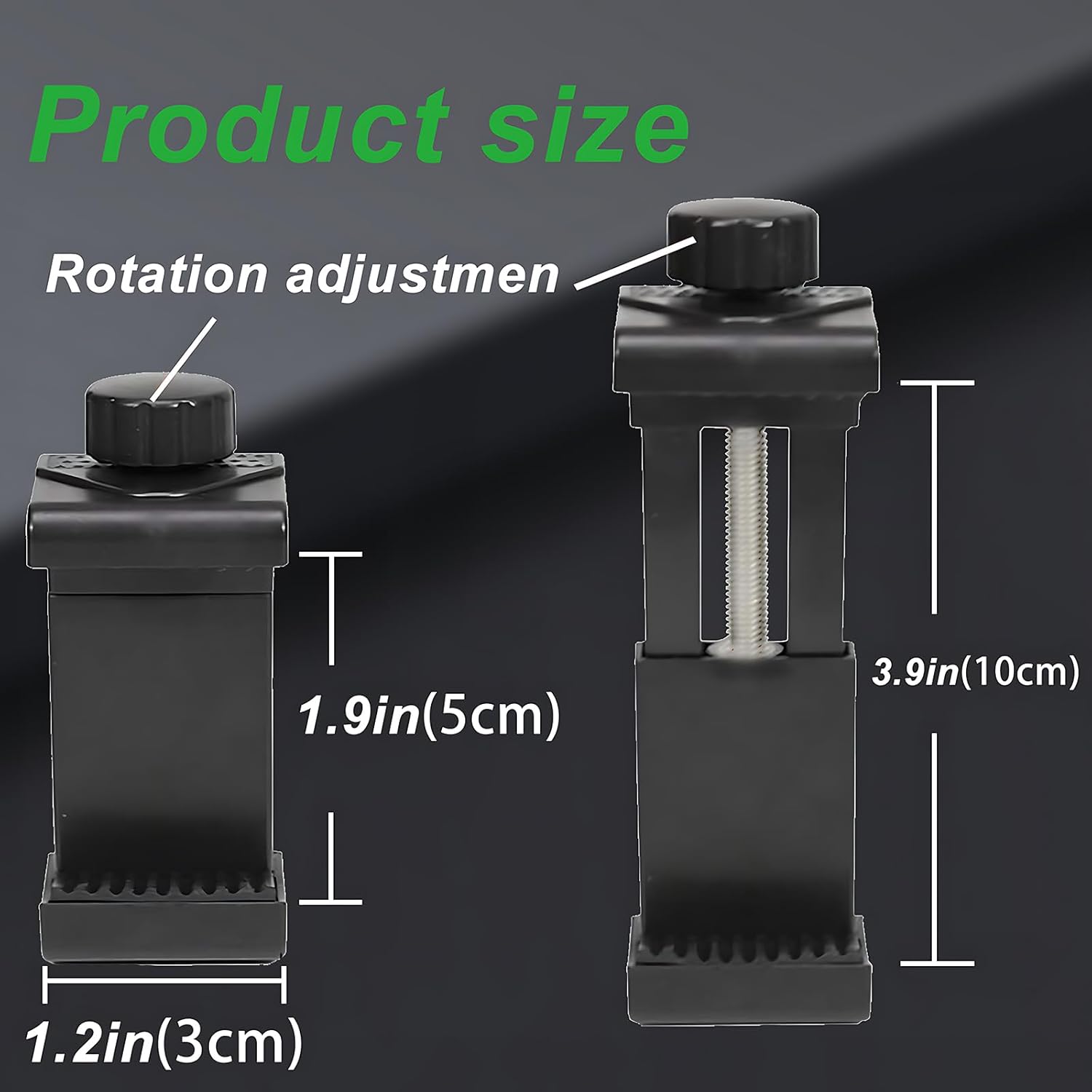 Mobile Phone Chest Strap Mount Strap Holder Kit for POV/VLOG, Cell Phone Clip Accessories Compatible with Iphone, Samsung, Gopro Hero 12, Insta360, DJI Osmo and Action Cameras