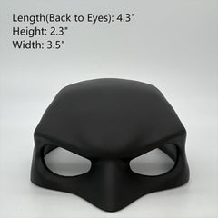 Glam Bat Cat Mask Cosplay, Cat Halloween Costumes, Funny Cat Costumes Accessories