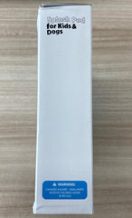 Glam Dog Splash Pad 51" Anti-Slip Dog Pool for Large Dogs