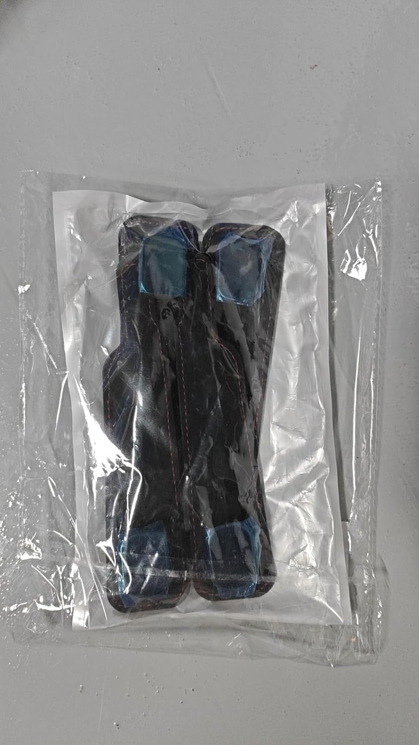 2Pcs Car Hooks for Headrest, Car Seat Hooks Purse Hook for Car, Double Headrest Hooks Purse Holder & Mobile Phone Holder, Car Hanger Storage Car Seat Back Organizer for Bags, Purses, Handbags(Black)