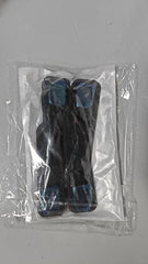 2Pcs Car Hooks for Headrest, Car Seat Hooks Purse Hook for Car, Double Headrest Hooks Purse Holder & Mobile Phone Holder, Car Hanger Storage Car Seat Back Organizer for Bags, Purses, Handbags(Black)