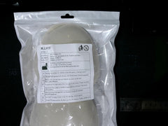 Glam 2 Pairs Bra Pads Inserts, Triangle Breathable Bra Inserts Skin Color Removable Breast Padding Bra Pads for Women Girls