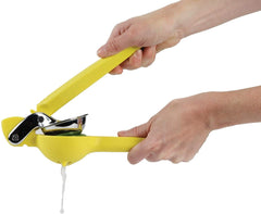 Freshforce Citrus Juicer, 10.25 Long, Yellow