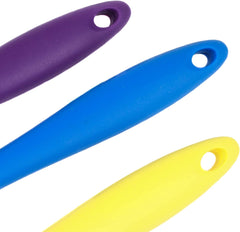 Premium Silicone Spaghetti/Pasta Fork, 11.5 Inch, Purple