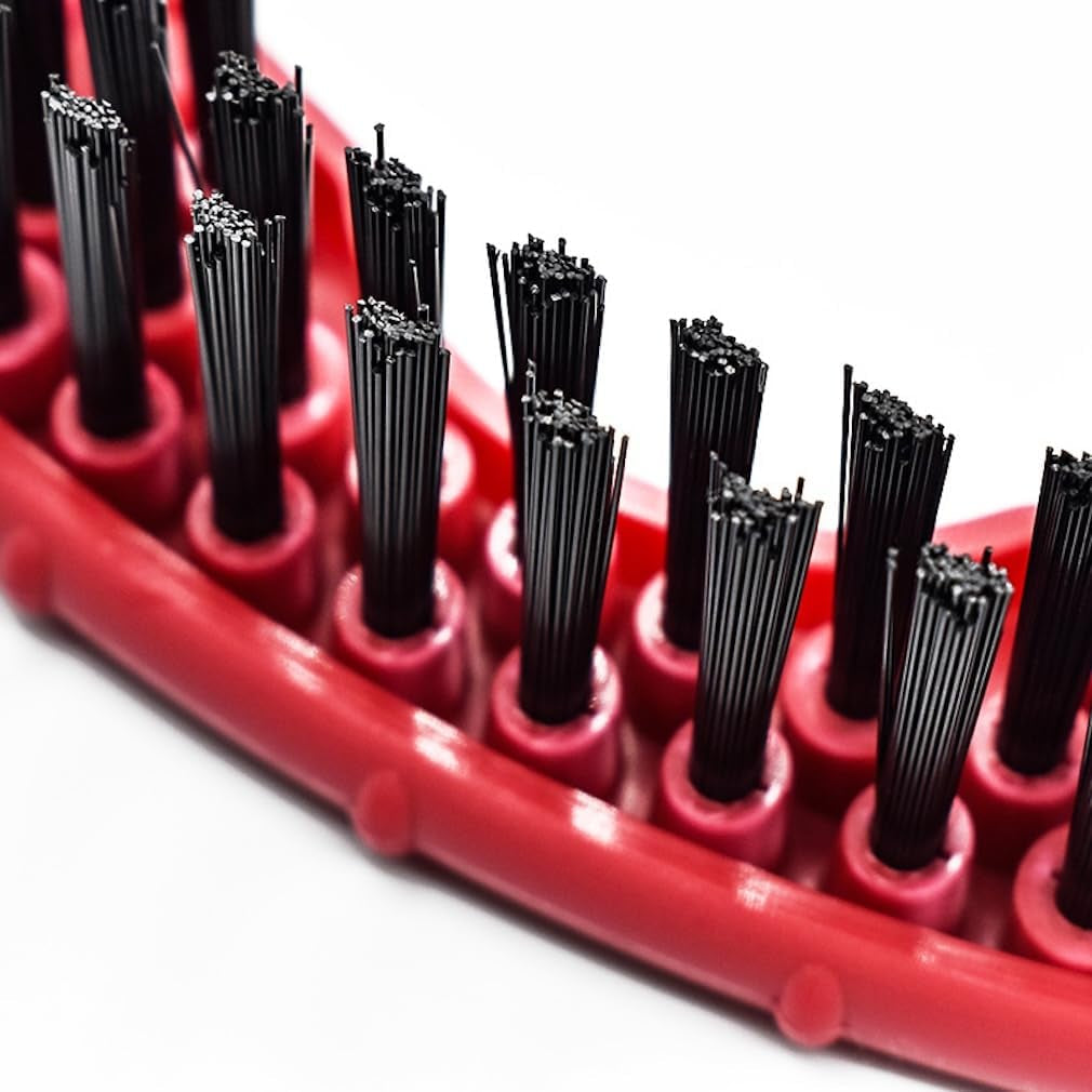 2-Pack Mop Scrub Brush Head Compatible with Ocedar Easywring 1-Tank Spin System, Shower Floor Scrubber Mop Head Replacement, Cleaning Brush for Bathroom Kitchen, Not Fit Rinseclean