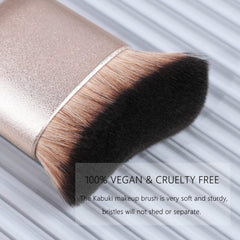 Self Tanner Brush Body Makeup Brush for Flawless Leg Makeup, Foundation Brush Makeup Brush for Face Body Makeup Brushes for Self Tanner Kabuki Brush for Body Blend Brush for Tanning Mousse