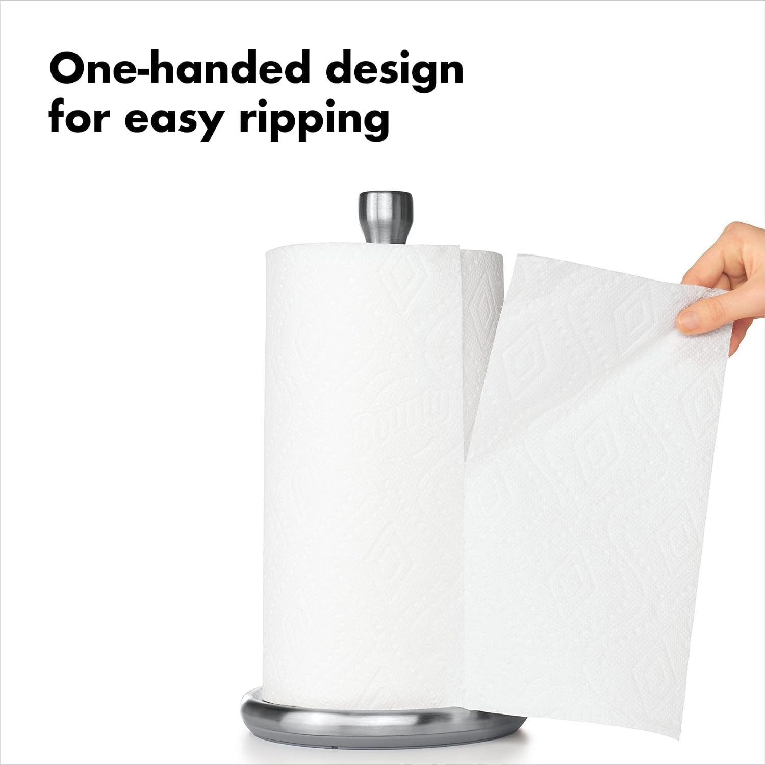 Good Grips Steady Paper Towel Holder