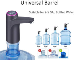 Glam Water Dispenser Bottle Pump