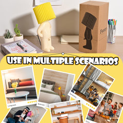 Glam Naughty Lamp, Bedside Night Light, Birthday Christmas Gifts for Men Women Boyfriend Girlfriend Husband Wife, Mens Gifts, Valentines Day Gifts for Him Her, Funny Gag Gifts