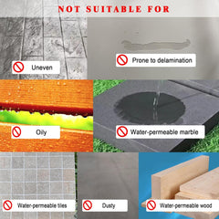 Glam Caulking Sealing Tape for Bathroom, Toilet, Kitchen Countertop, Bathroom, Toilet