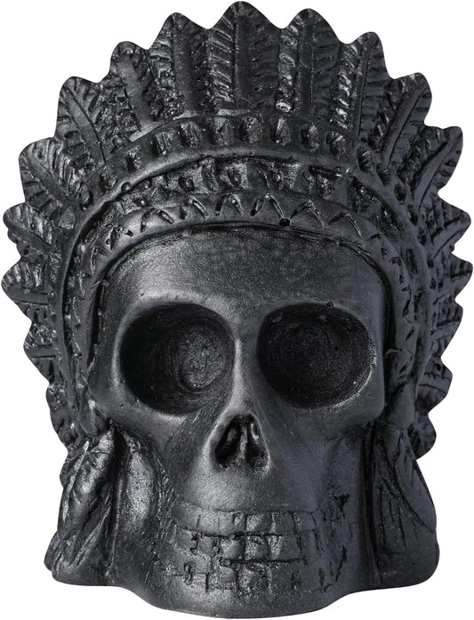 Glam Aztec Death Whistle