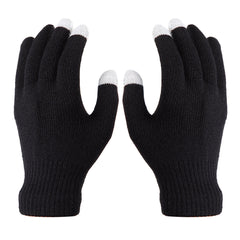Electric Heating Gloves Winter Warm USB Rechargeable Touchscreen Hand Warmer US