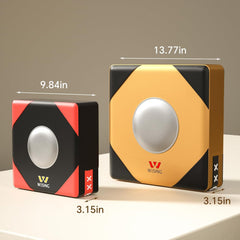 Glam Wall Focus Target Punch Boxing Bag Mat for Martial Arts