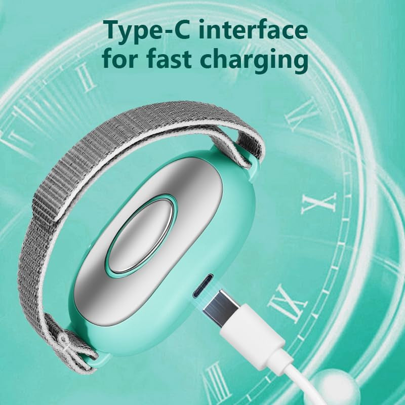 Glam Anxiety Relief Device - Portable Microcurrent Therapy for Insomnia & Stress Relief