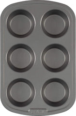 6 Cup Muffin Pan