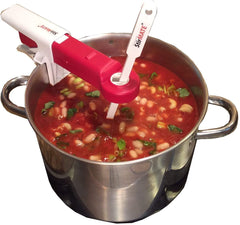 Automatic Pot Stirrer GEN 3- Variable Speed, Self-Adjusting, Powerful, Quiet, Cordless