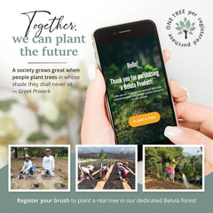 Dry Brushing Body Brush Set – Exfoliate & Revitalize for Healthy, Glowing Skin!