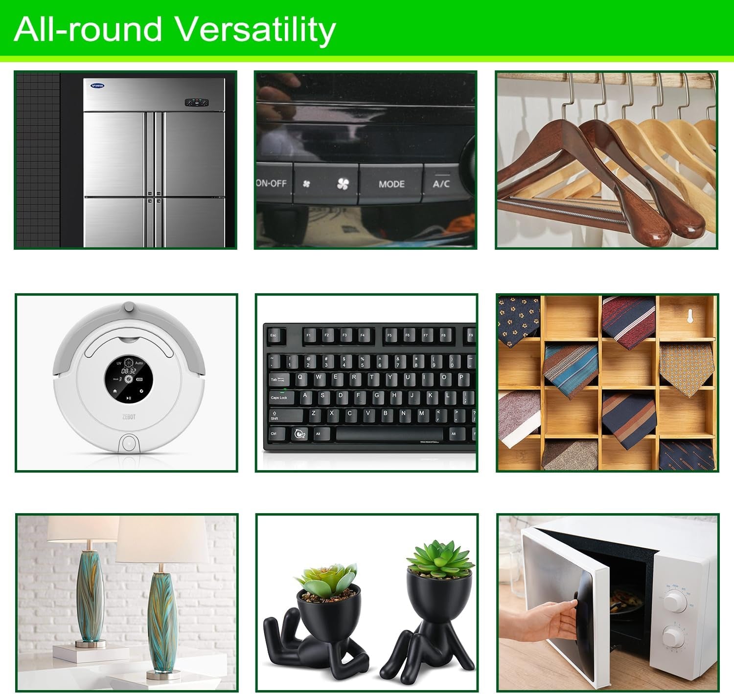 Cabinet Bumpers Soft Self-Adhesive Clear Rubber Bumper- Cabinet Door Pumpers Dots Clear Cabinet Stoppers Furniture Noise Reducing Silicone Rubber Bumper Extremely Durable(96Pcs)