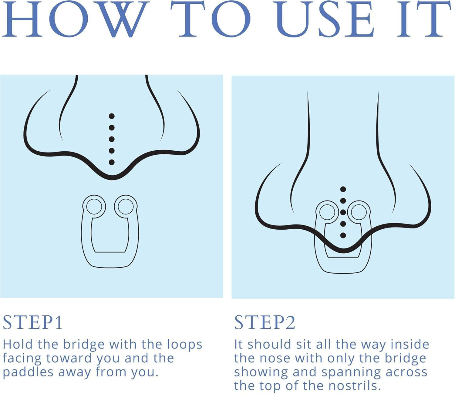 Anti Snoring Devices with Adjustable Magnet: Silicone Magnetic Nose Clip - Comfortable Snore Stopper to Relieve Snore - Effective Stop Snoring for Men and Women (6PCS)