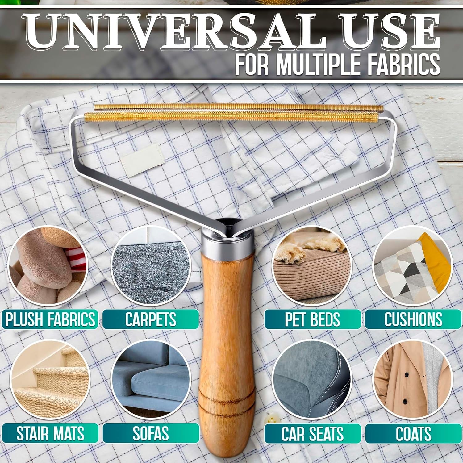 Reusable Lint Remover for Clothes - 2Pcs Pet Hair Removal Roller Portable Clothes Fuzz Shaver Cat Blanket Couch Fuzz Remover Tool Dog Blanket - Sweater Fuzz Remover Shaver Car Lint Remover Shaver Fuzz