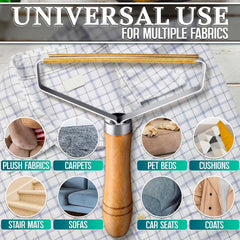 Reusable Lint Remover for Clothes - 2Pcs Pet Hair Removal Roller Portable Clothes Fuzz Shaver Cat Blanket Couch Fuzz Remover Tool Dog Blanket - Sweater Fuzz Remover Shaver Car Lint Remover Shaver Fuzz